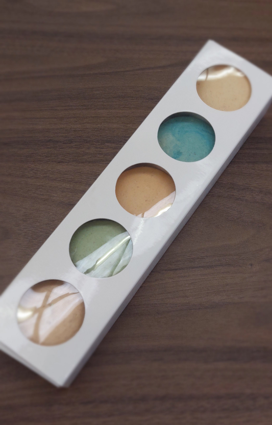 Teacher macaron box *NUTS*
